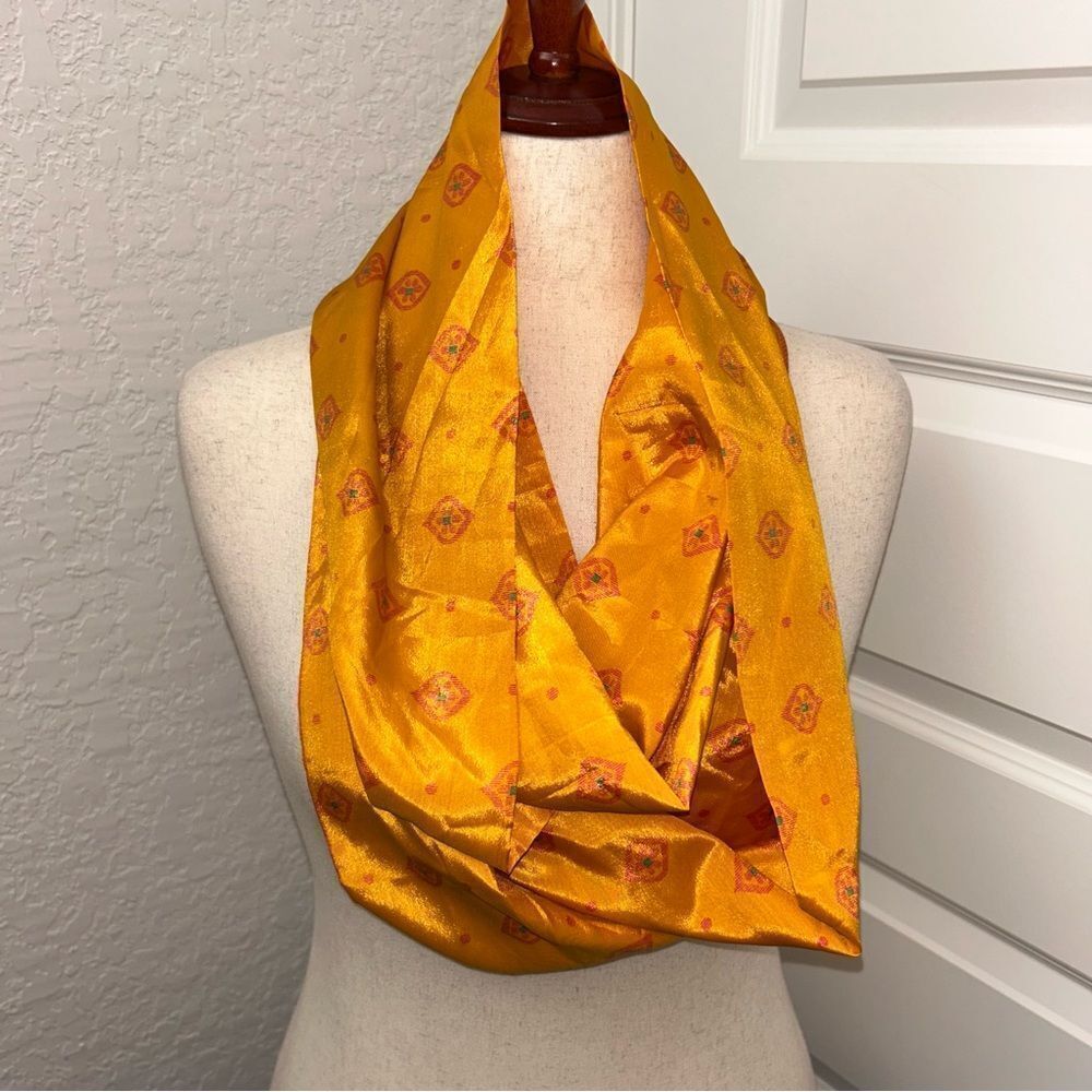 Beauty For Ashes Infinity Scarf